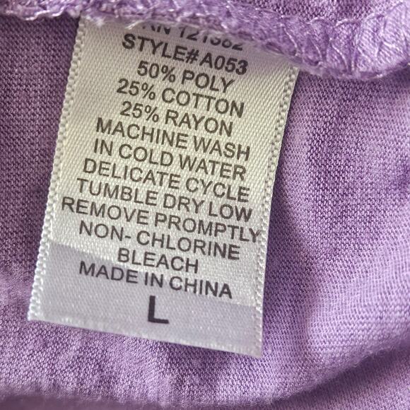 Glacier Park Montana Tee Size Large - Picture 4 of 4